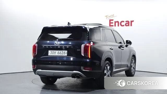 Hyundai Palisade id 3742365 из Кореи 12