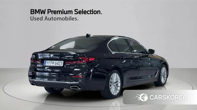 BMW 5 Series (G30) id 4768596 из Кореи 12