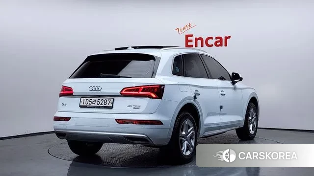 Audi Q5 (FY) id 3484297 из Кореи 12