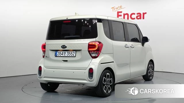 Kia The New Ray id 4542050 из Кореи 12