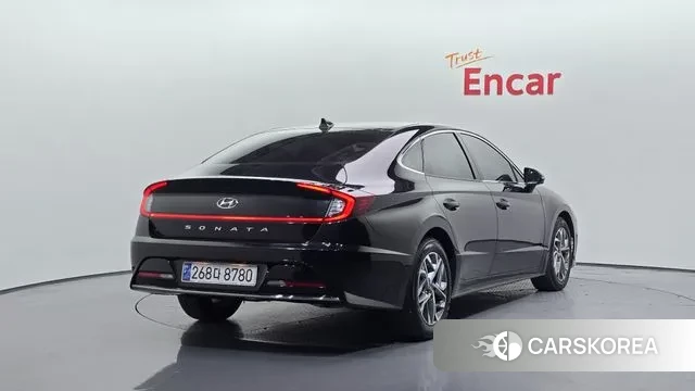 Hyundai Sonata (DN8) id 3401179 из Кореи 12