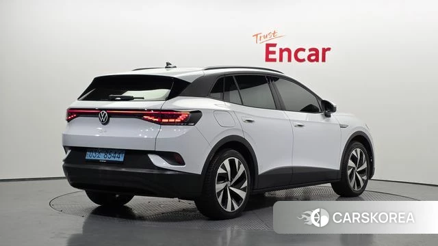 Volkswagen ID.4 id 4549146 из Кореи 12
