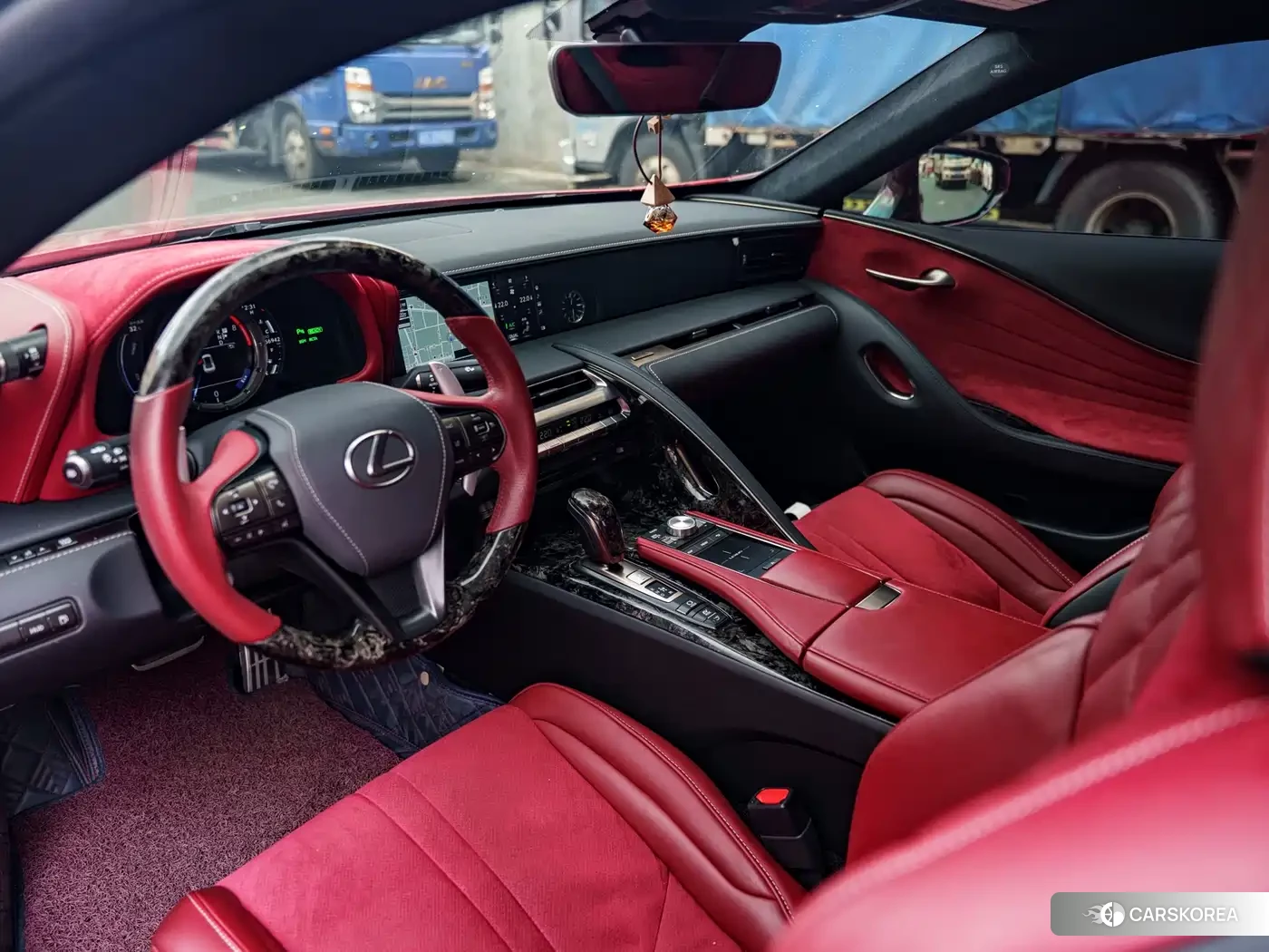 Lexus LC id 4559852 из Китая 9