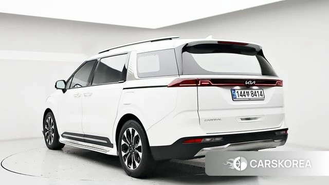 Kia Carnival 4th generation id 3859088 из Кореи 12