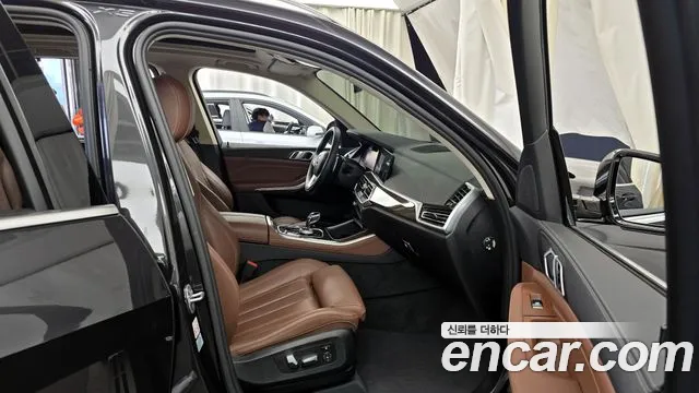 BMW X5 (G05) id 2673247 из Кореи 12