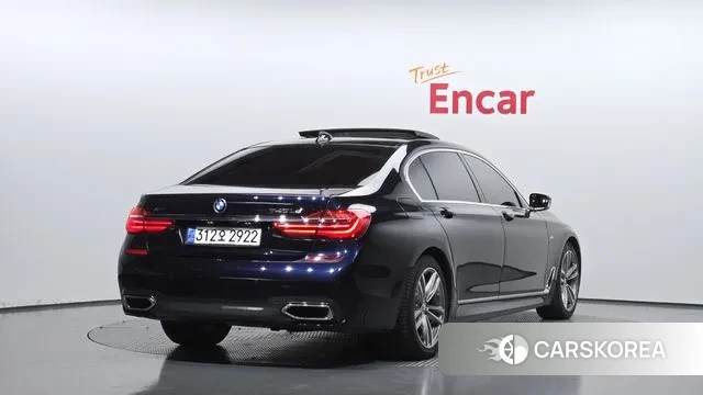 BMW 7 Series (G11) id 3489905 из Кореи 12