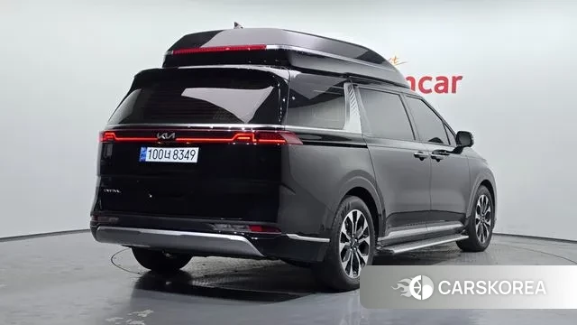 Kia Carnival 4th generation id 3534151 из Кореи 12