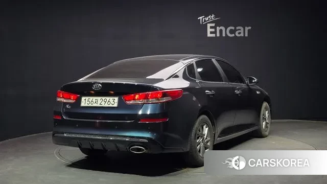 Kia The New K5 2nd generation id 3351159 из Кореи 12