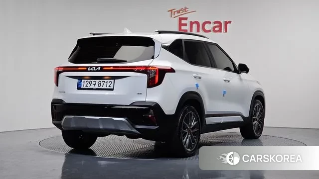 Kia The New Seltos id 3354191 из Кореи 12