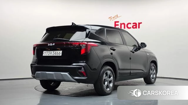 Kia The New Seltos id 4871307 из Кореи 12