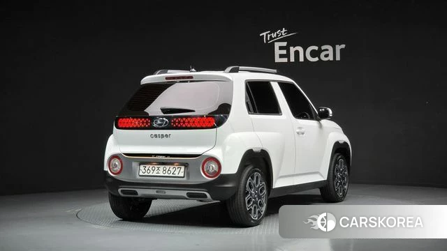 Hyundai Casper id 4469684 из Кореи 12