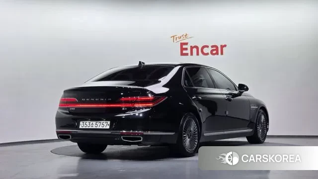 Genesis G90 id 3728136 из Кореи 12