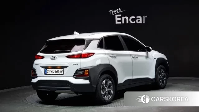 Hyundai Kona Hybrid id 3112268 из Кореи 12