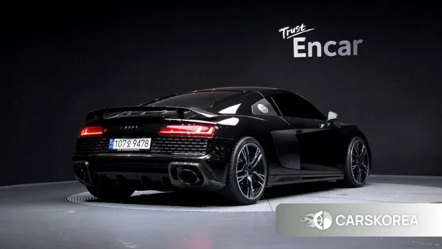 Audi R8 (4S) id 2969789 из Кореи 12