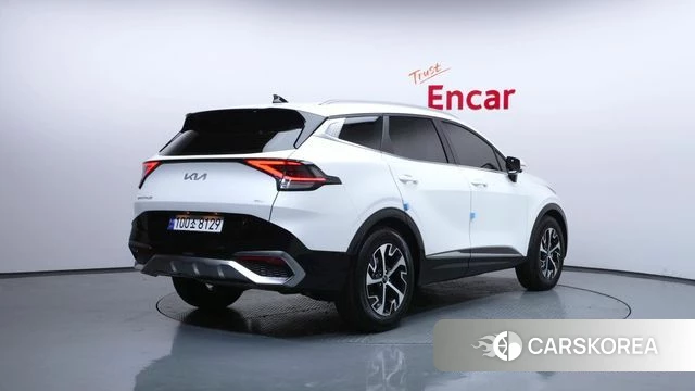 Kia Sportage 5th Generation Hybrid id 3831519 из Кореи 12