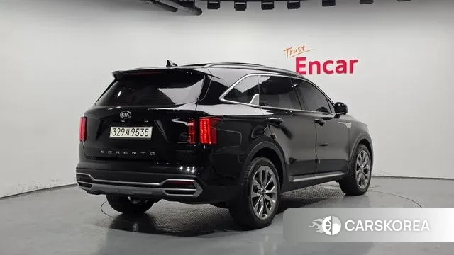 Kia Sorento 4th Generation id 3562050 из Кореи 12