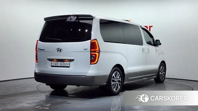 Hyundai The New Grand Starex id 3682360 из Кореи 12