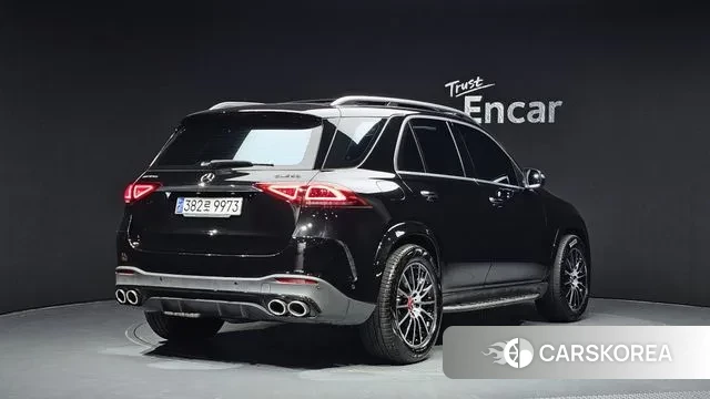 Mercedes-Benz GLE-Class W167 id 3448990 из Кореи 12