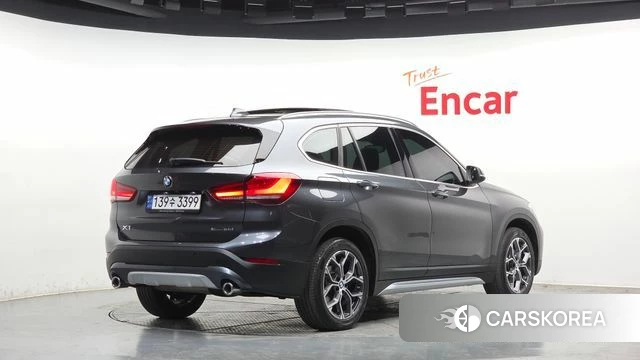 BMW X1 (F48) id 3827993 из Кореи 12