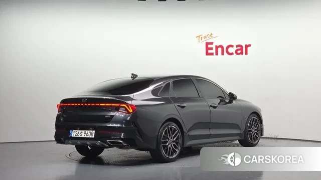 Kia K5 3rd generation id 3268958 из Кореи 12