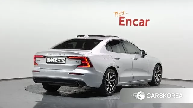 Volvo S60 3rd generation id 3090213 из Кореи 12