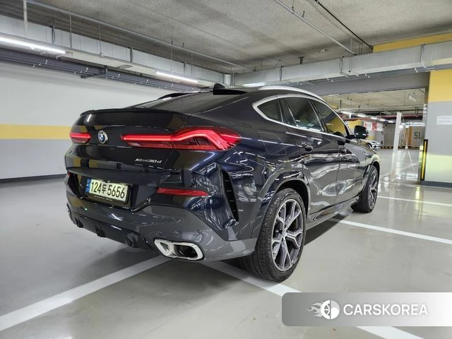 BMW X6 (G06) id 4572591 из Кореи 10