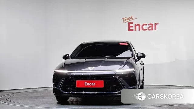 Hyundai Sonata D Edge (DN8) id 3628975 из Кореи 12