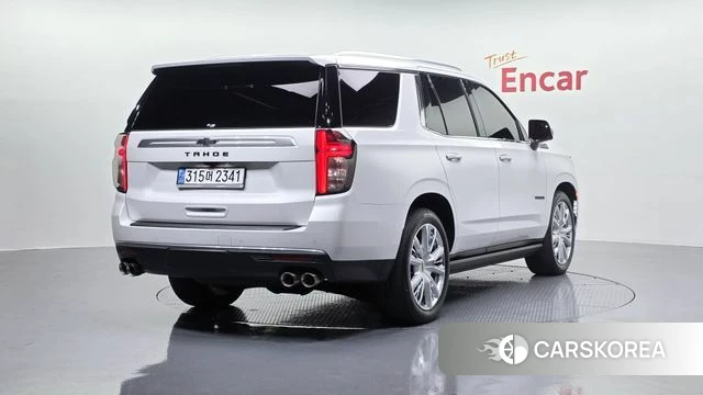 Chevrolet (GM Daewoo) Tahoe id 4316073 из Кореи 12