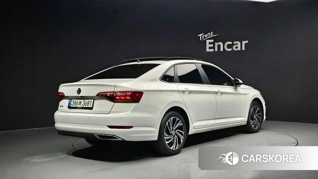 Volkswagen 7th Generation of Jetta id 3924034 из Кореи 12