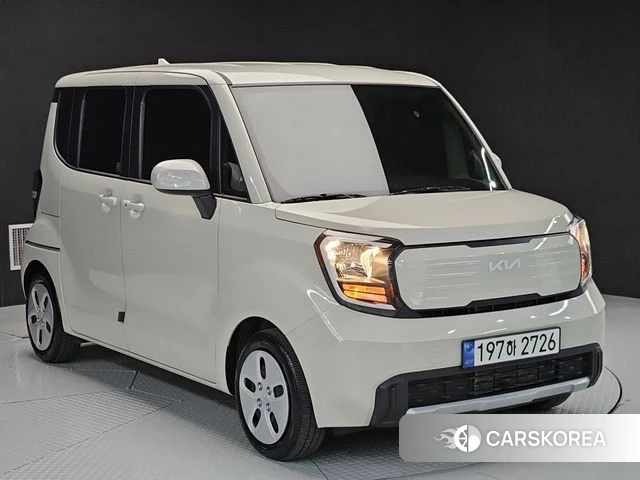 Kia The New Kia Ray id 4892918 из Кореи 12