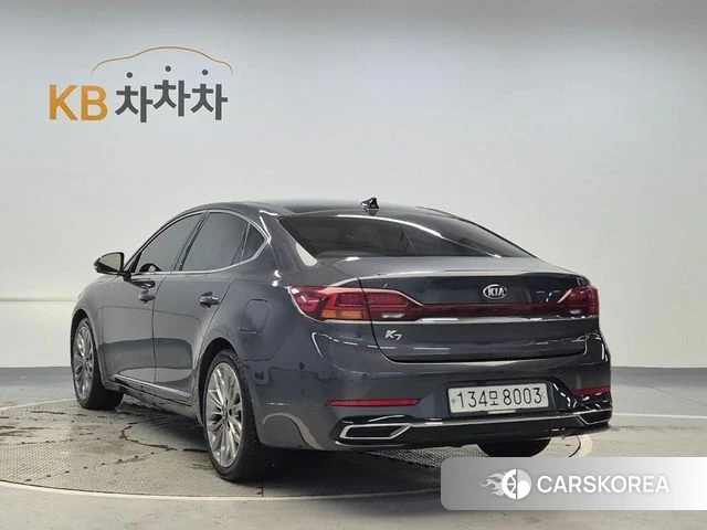 Kia K7 Premier id 4586902 из Кореи 12
