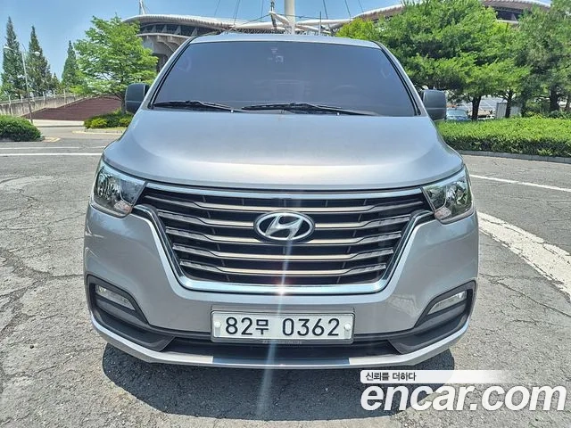 Hyundai The New Grand Starex id 2903204 из Кореи 12
