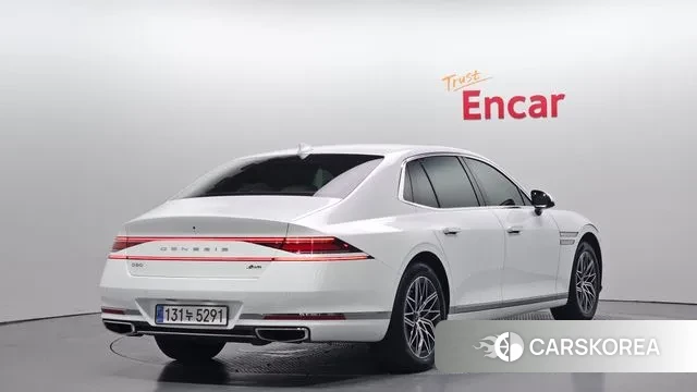 Genesis G90 (RS4) id 2900867 из Кореи 12