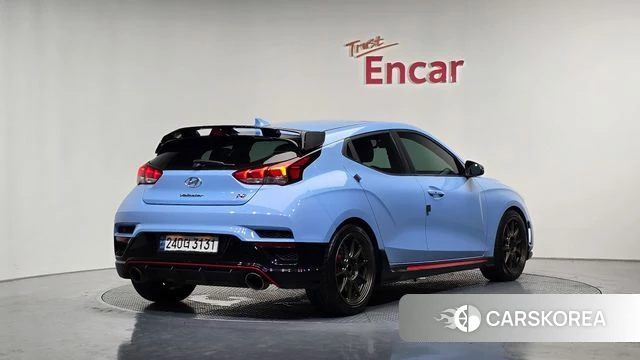 Hyundai Veloster (JS) id 4551760 из Кореи 12