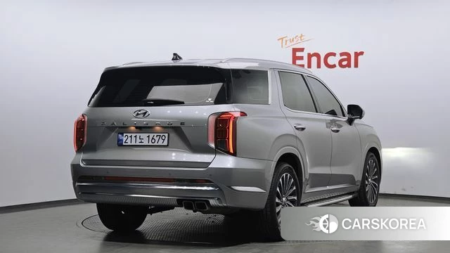Hyundai The New Palisade id 4267134 из Кореи 12