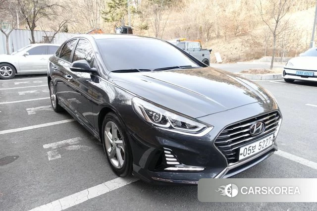 Hyundai Sonata New Rise id 3900044 из Кореи 12