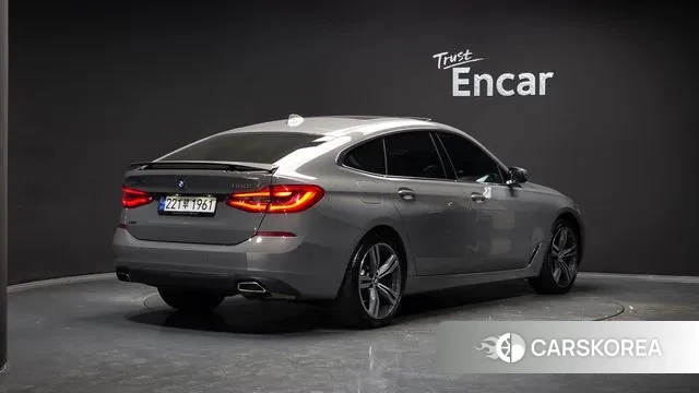 BMW 6 Series GT (G32) id 3776976 из Кореи 12