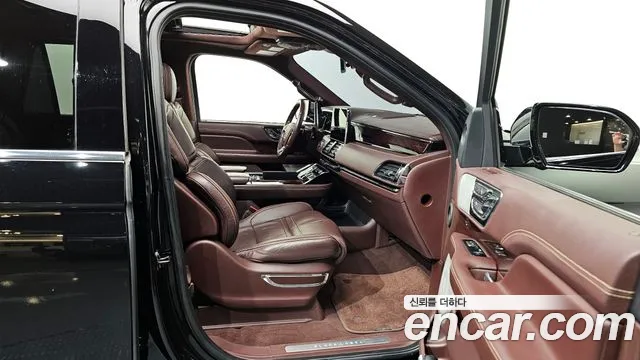 Lincoln Navigator 4th generation id 2676598 из Кореи 12