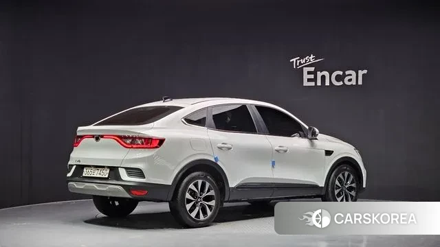 Renault Korea (Samsung) XM3 id 3468050 из Кореи 12