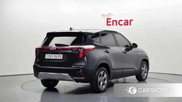 Kia The New Seltos id 3721273 из Кореи 12