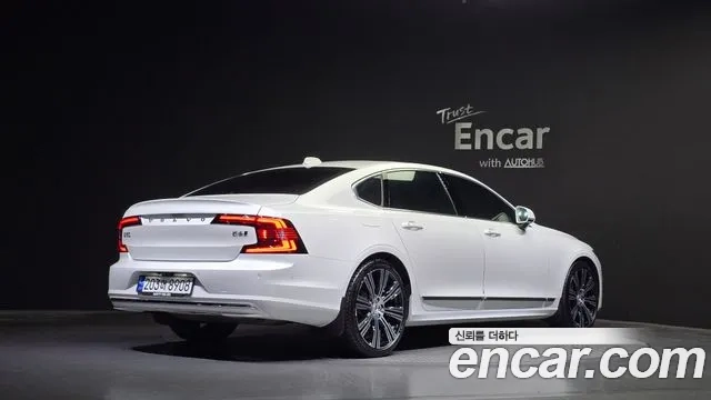 Volvo S90 id 2873647 из Кореи 12