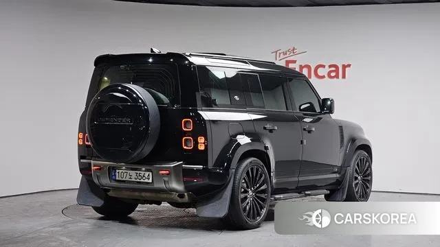 Land Rover Defender (L663) id 3675575 из Кореи 12