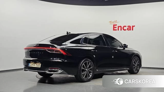 Hyundai The New Grandeur IG id 4501333 из Кореи 12