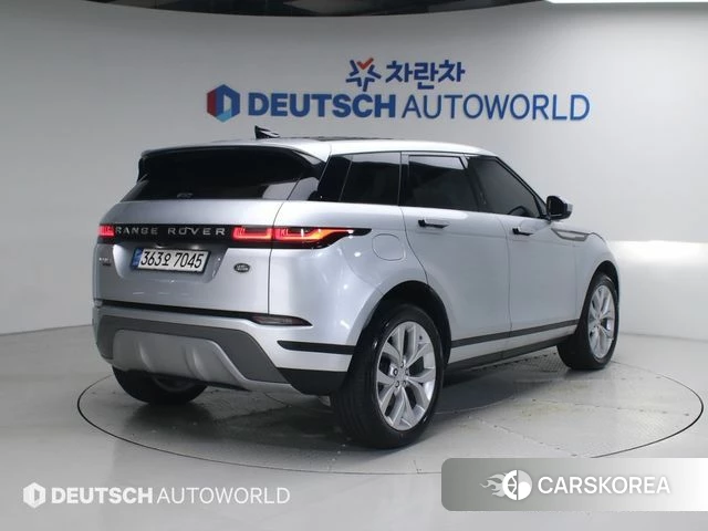 Land Rover Range Rover Evoque 2nd Generation id 4458563 из Кореи 12