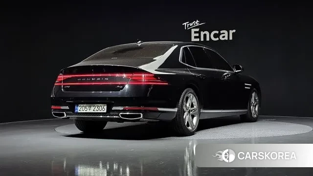 Genesis G90 (RS4) id 3290169 из Кореи 12