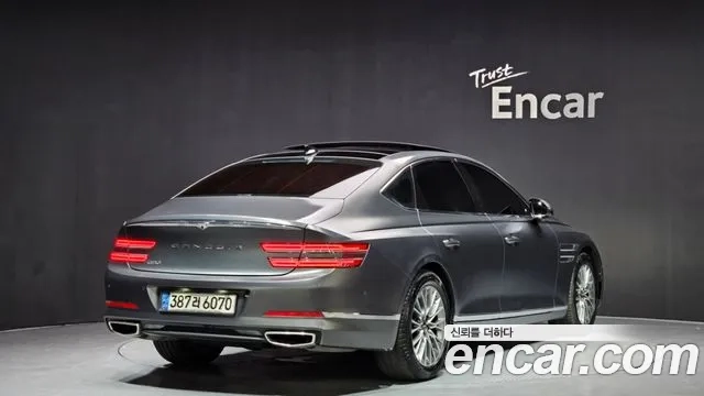 Genesis G80 (RG3) id 2927410 из Кореи 12