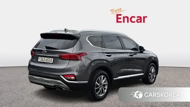 Hyundai Santa Fe TM id 3149715 из Кореи 12