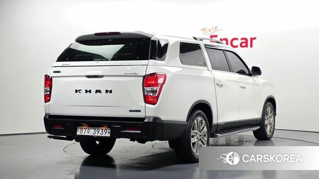 Ssangyong Rexton Sports Cannes id 4551716 из Кореи 12