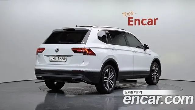 Volkswagen Tiguan Allspace id 2881846 из Кореи 12