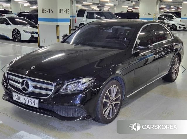 Mercedes-Benz E-Class W213 id 4652083 из Кореи 7
